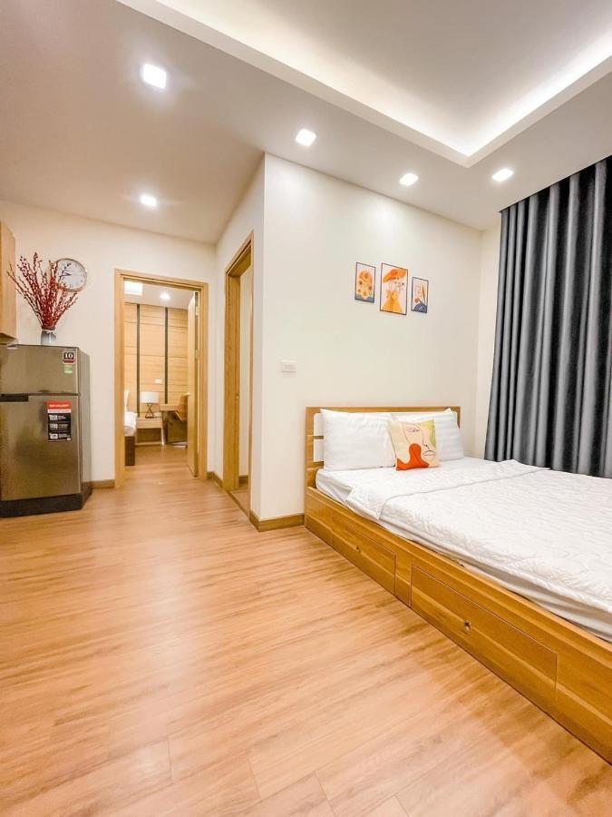 Song Suoi Flc Seatower - Seaview Apartment Quy Nhon Buitenkant foto