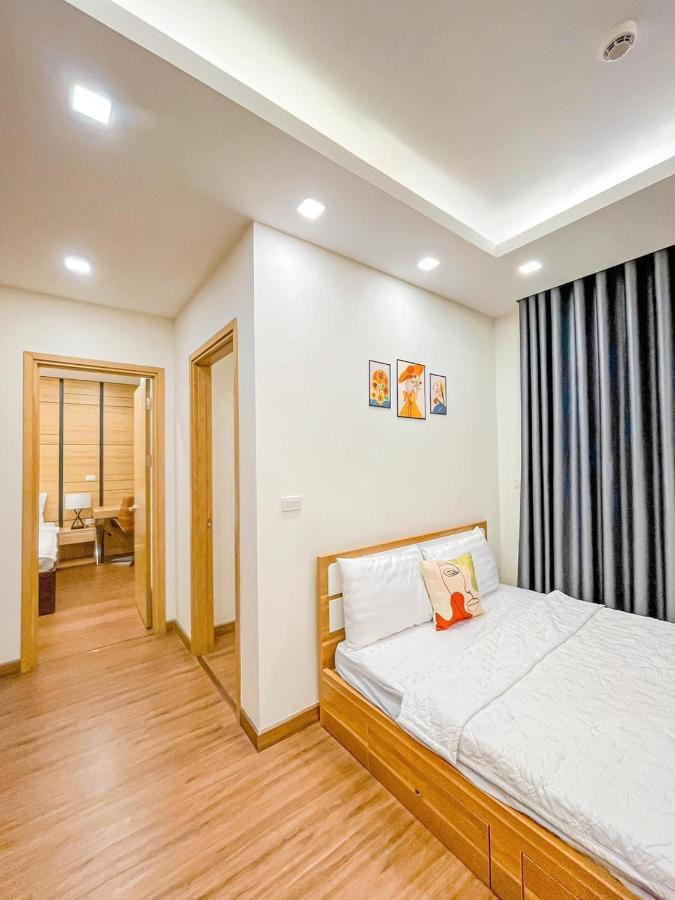 Song Suoi Flc Seatower - Seaview Apartment Quy Nhon Buitenkant foto