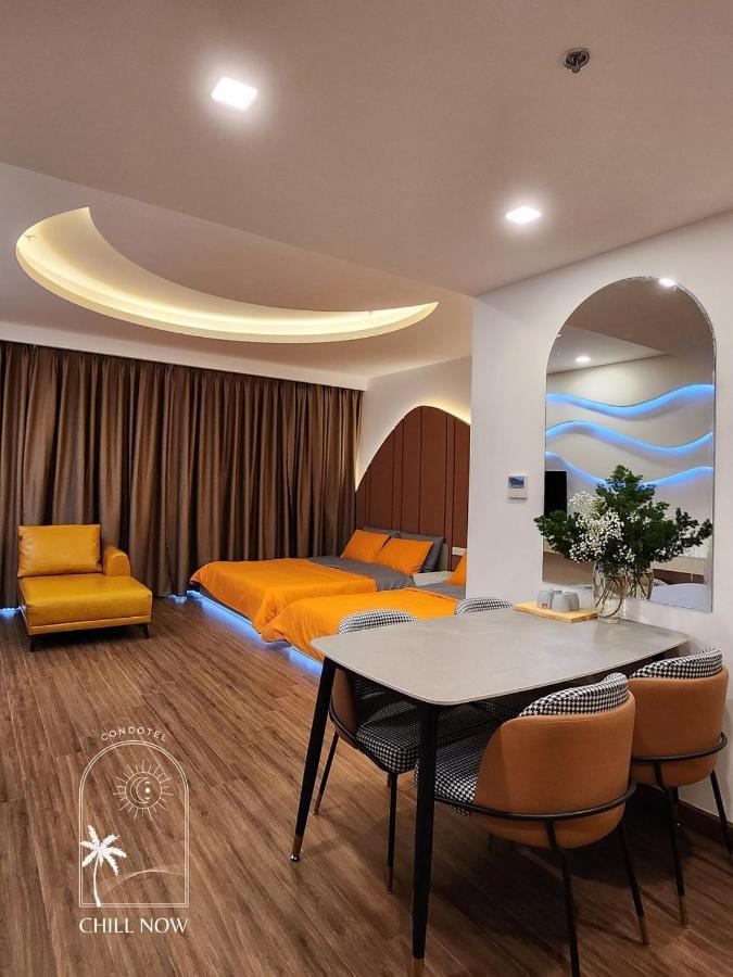 Song Suoi Flc Seatower - Seaview Apartment Quy Nhon Buitenkant foto