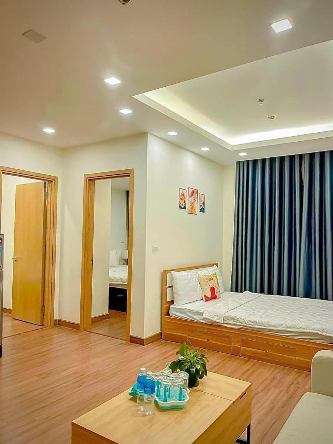 Song Suoi Flc Seatower - Seaview Apartment Quy Nhon Buitenkant foto
